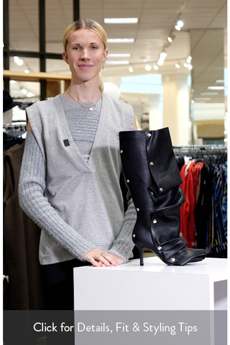 Imogine Adjustable Snap Boot video