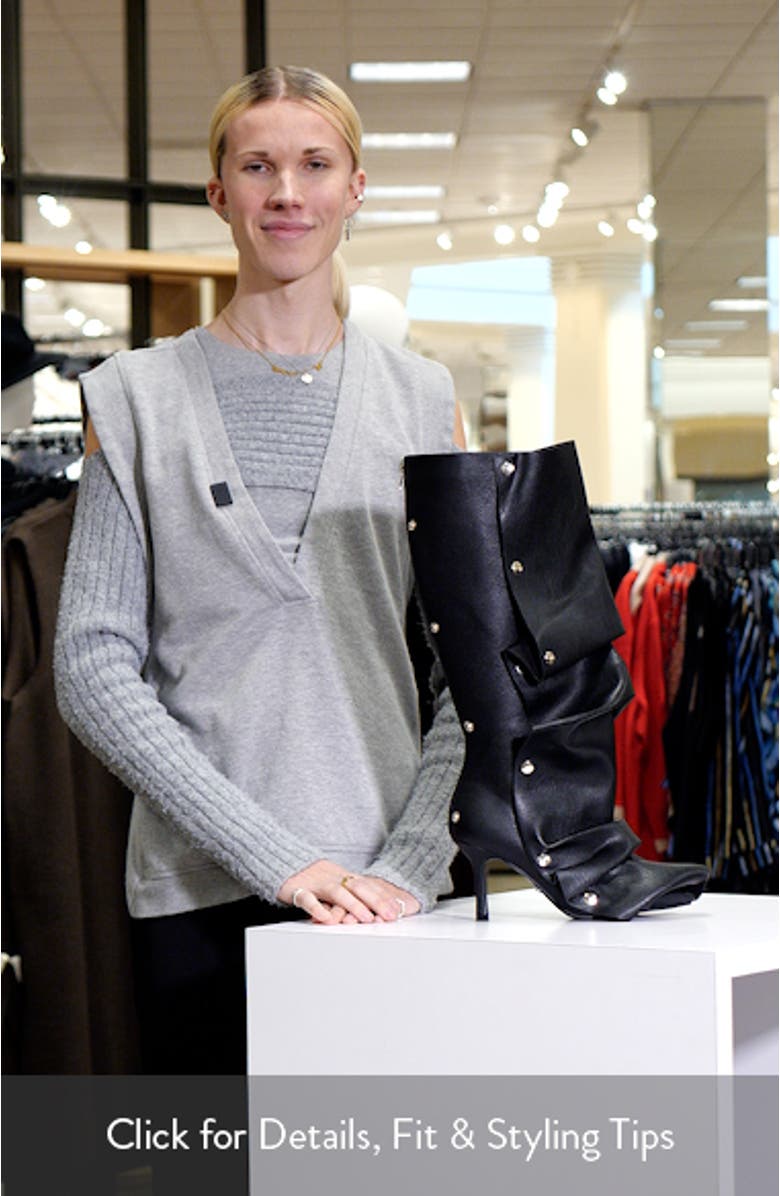 Imogine Adjustable Snap Boot, sales video thumbnail