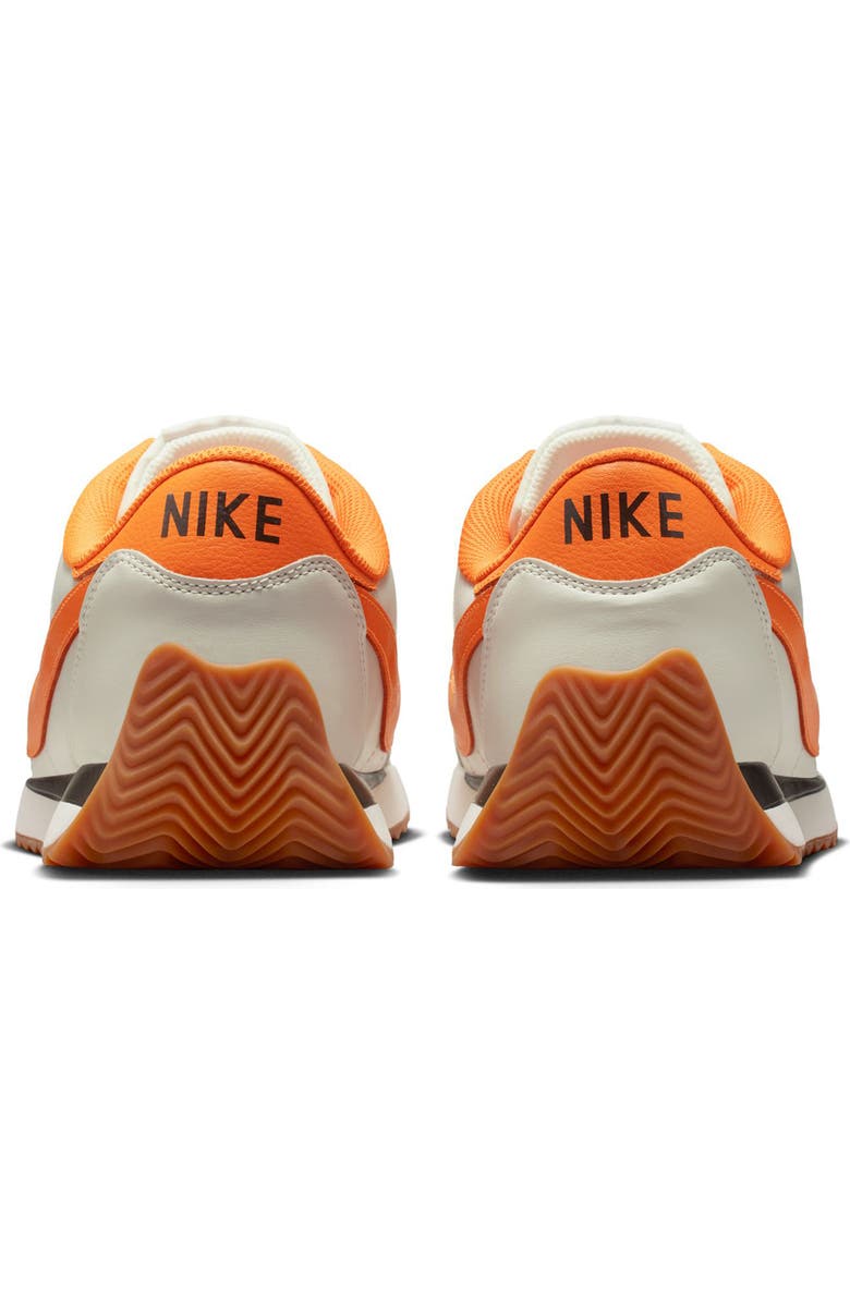 Nike Pacific Low Top Sneaker, Alternate, color, Light Bone/ Bright Ceramic