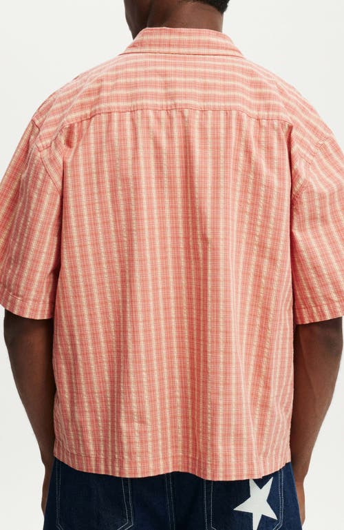COTTON ON DARCY SHORT SLEEVE SHIRT