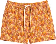 Fair Harbor Bungalow Water Repellent Swim Trunks