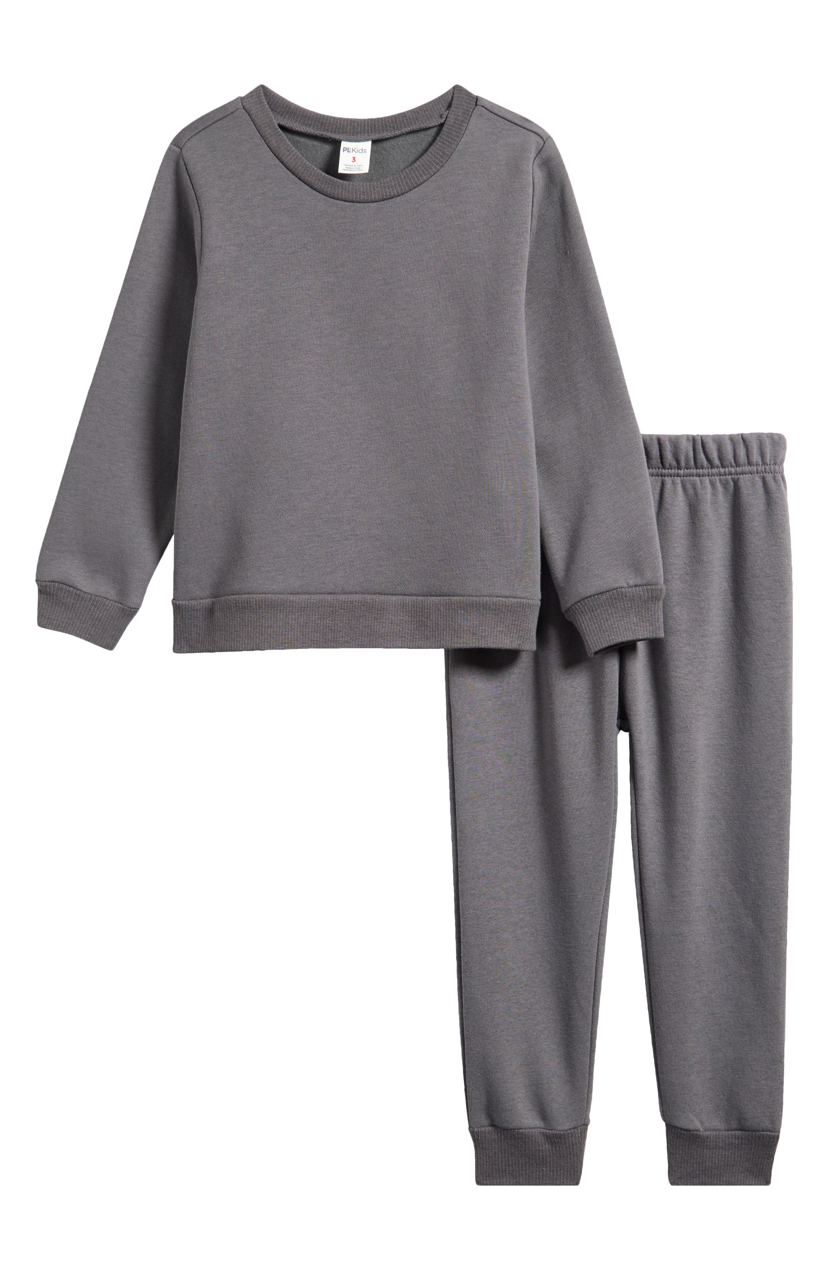 Kids' Sweatshirt & Joggers Set