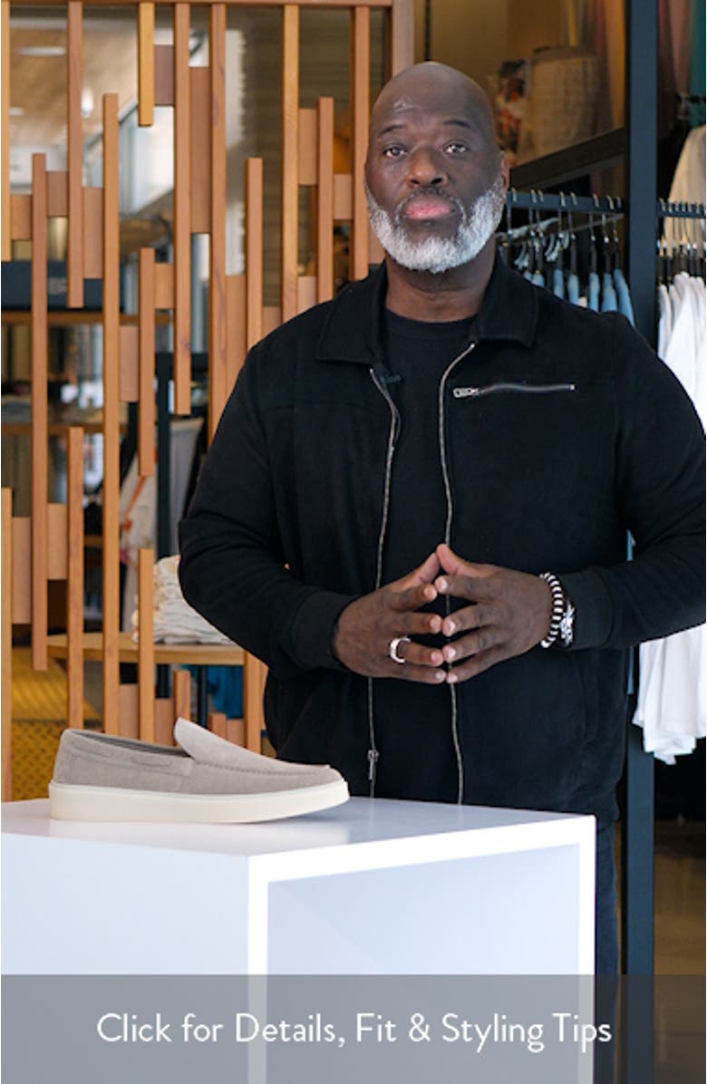 Elias Loafer, sales video thumbnail