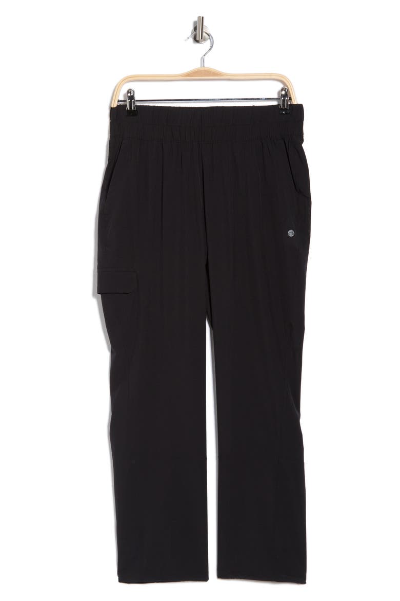 Status Cargo Joggers, Alternate, color, RICH BLACK