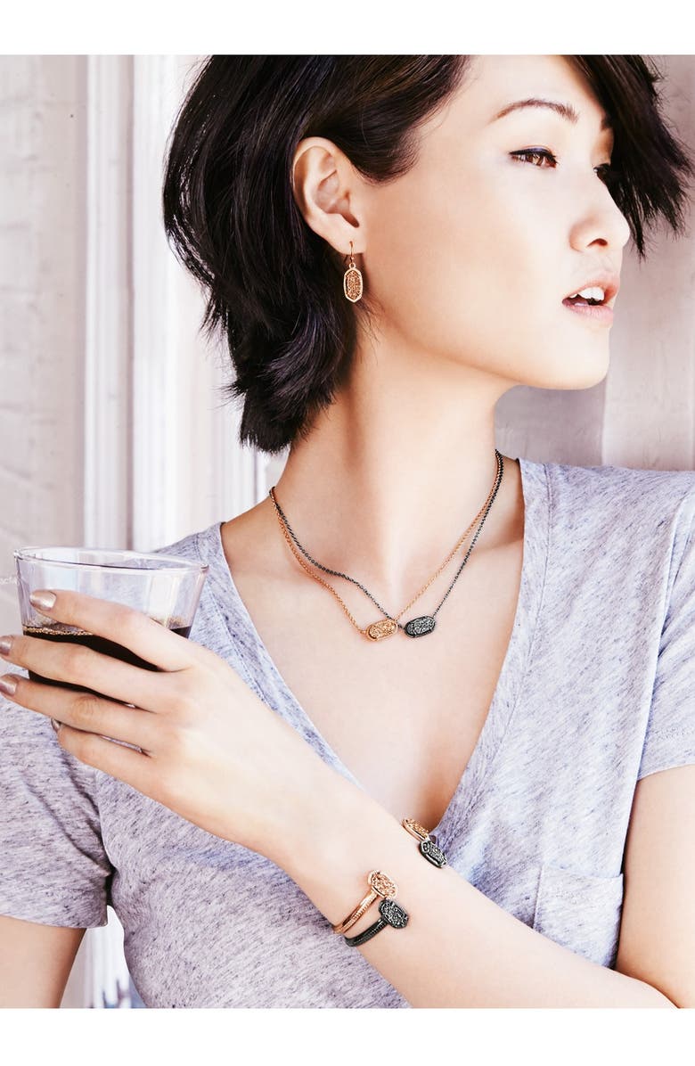 Kendra Scott Elton Station Cuff Bracelet, Alternate, color,