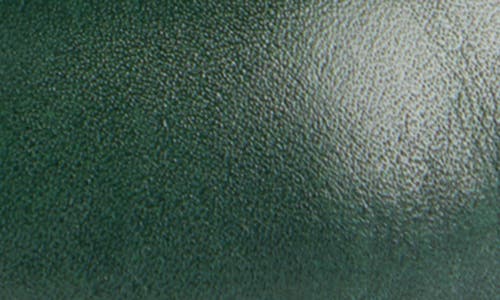 Acne Studios Beshay Clog In Olive Green