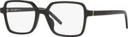 Saint Laurent 54mm Rectangle optical glasses