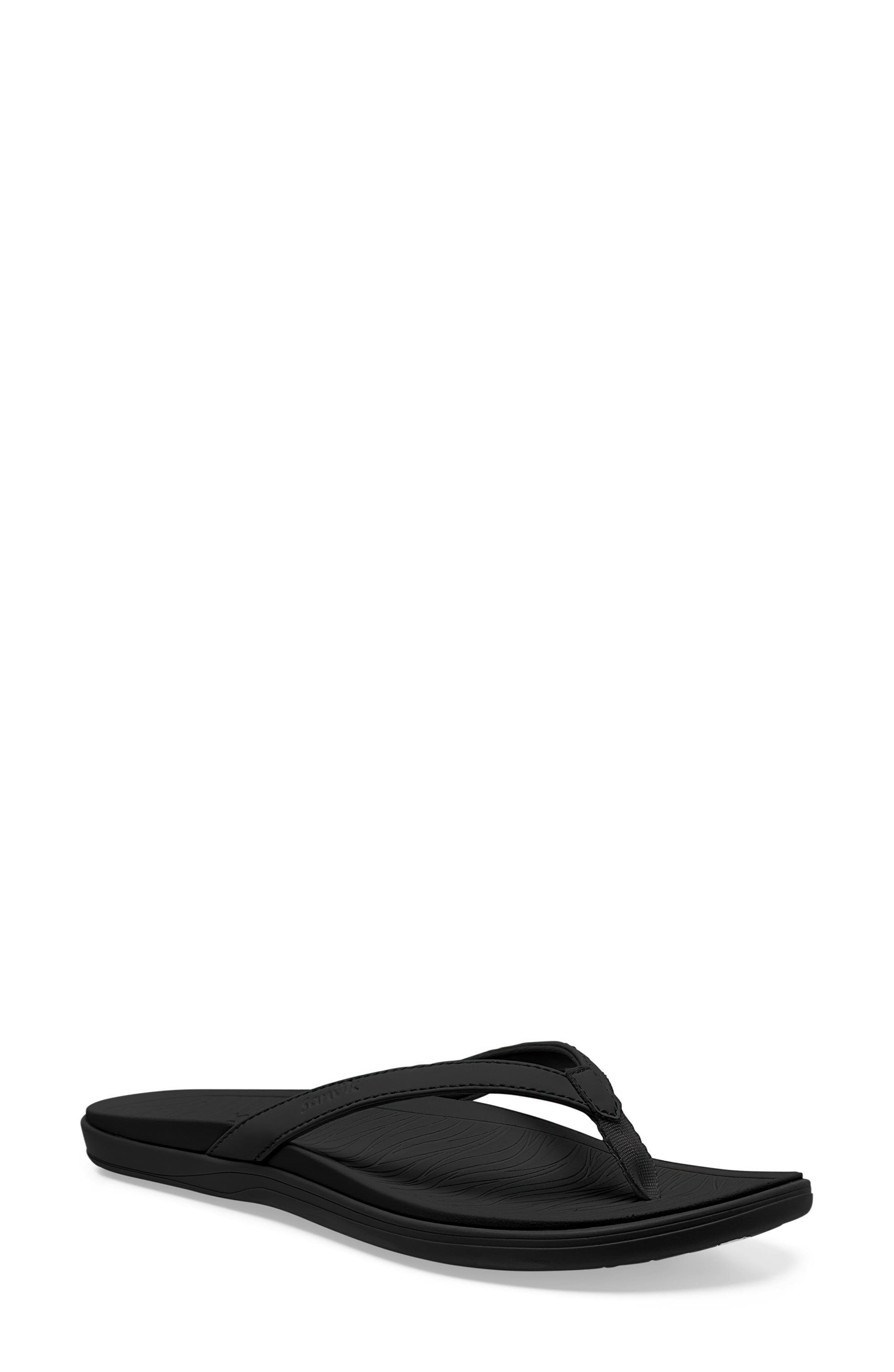 Sanuk Wave Whisper Flip Flop, Main, color, 