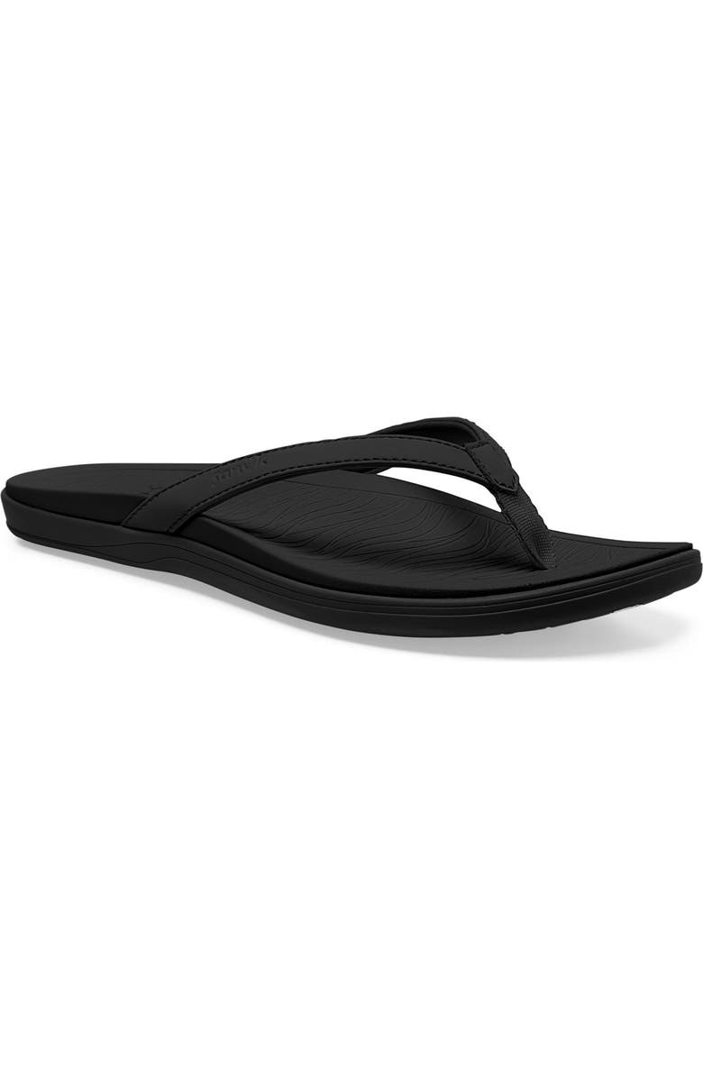 Sanuk Wave Whisper Flip Flop, Main, color,