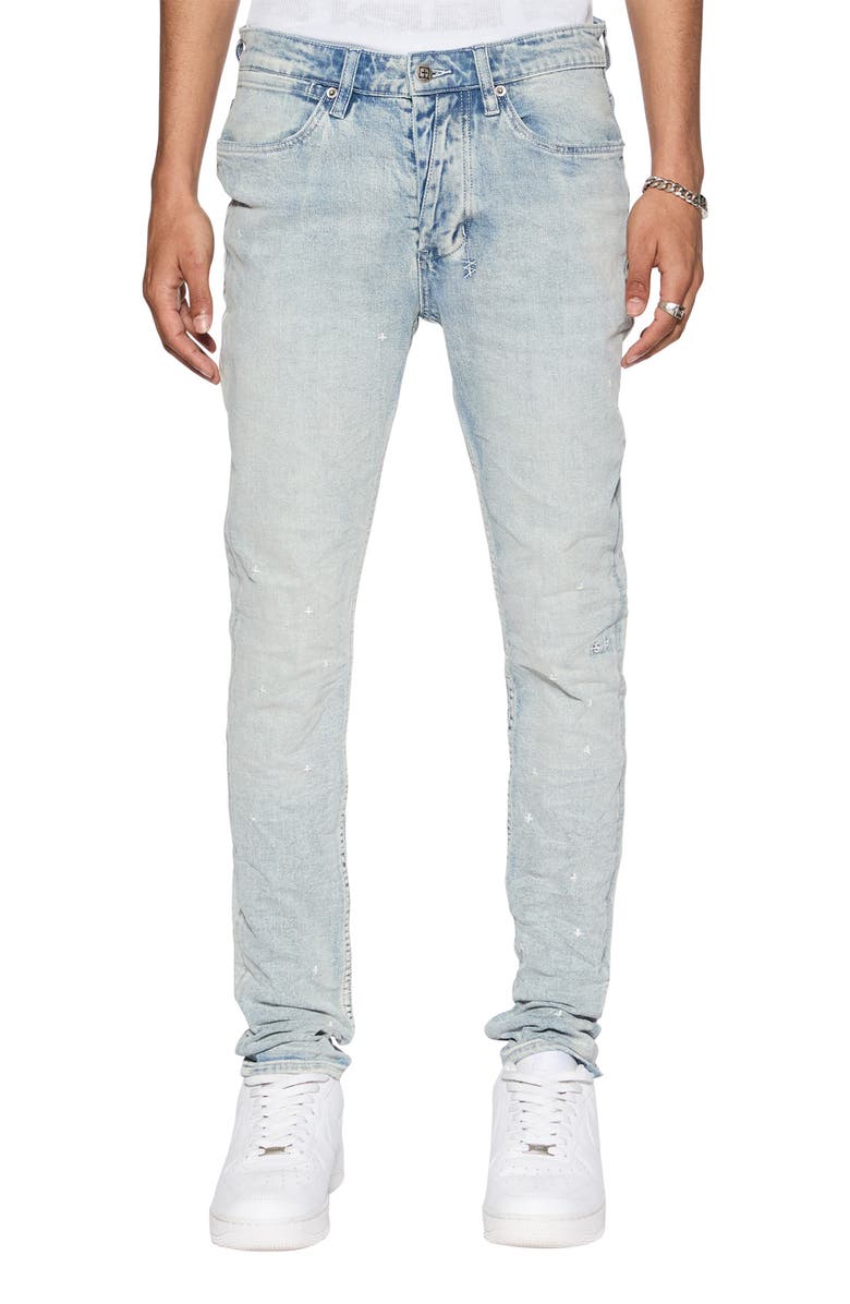 Ksubi Van Winkle Legacy Plus Skinny Jeans, Main, color,