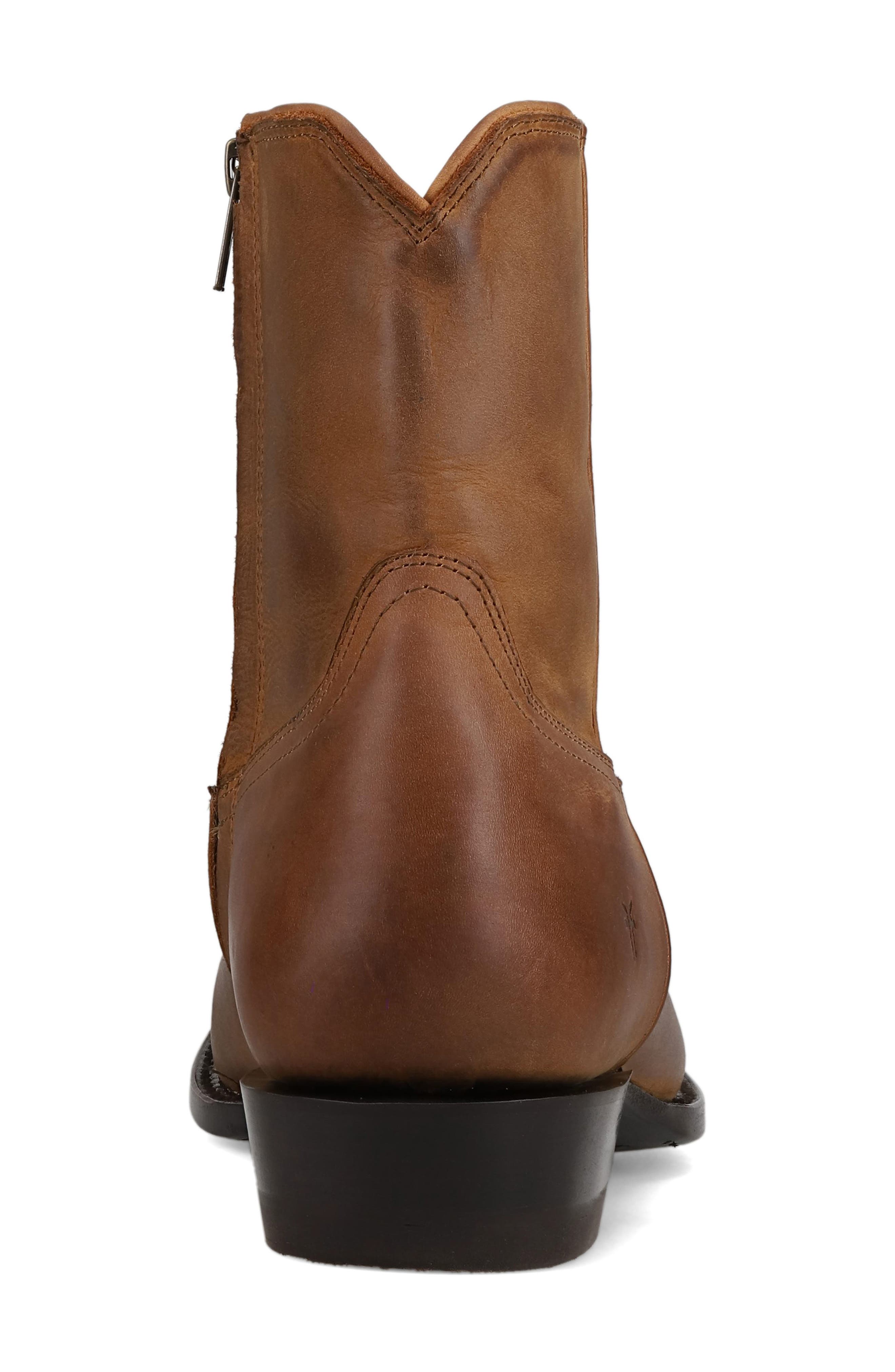 Frye Austin Boot, Alternate, color, Latte
