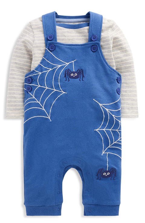 Kids' Jersey Dungaree Set