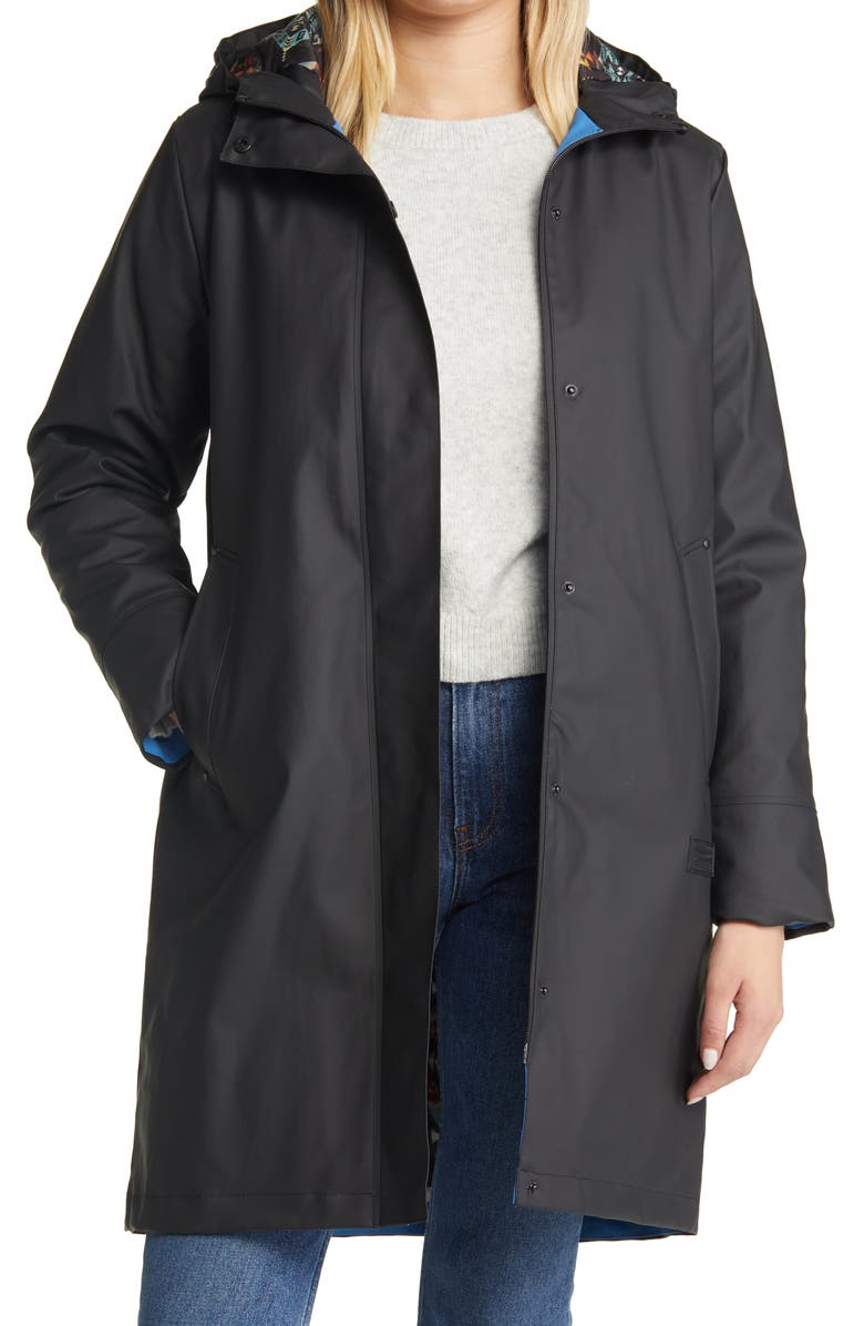 Pendleton Women's Victoria Insulated Raincoat, Main, color, 