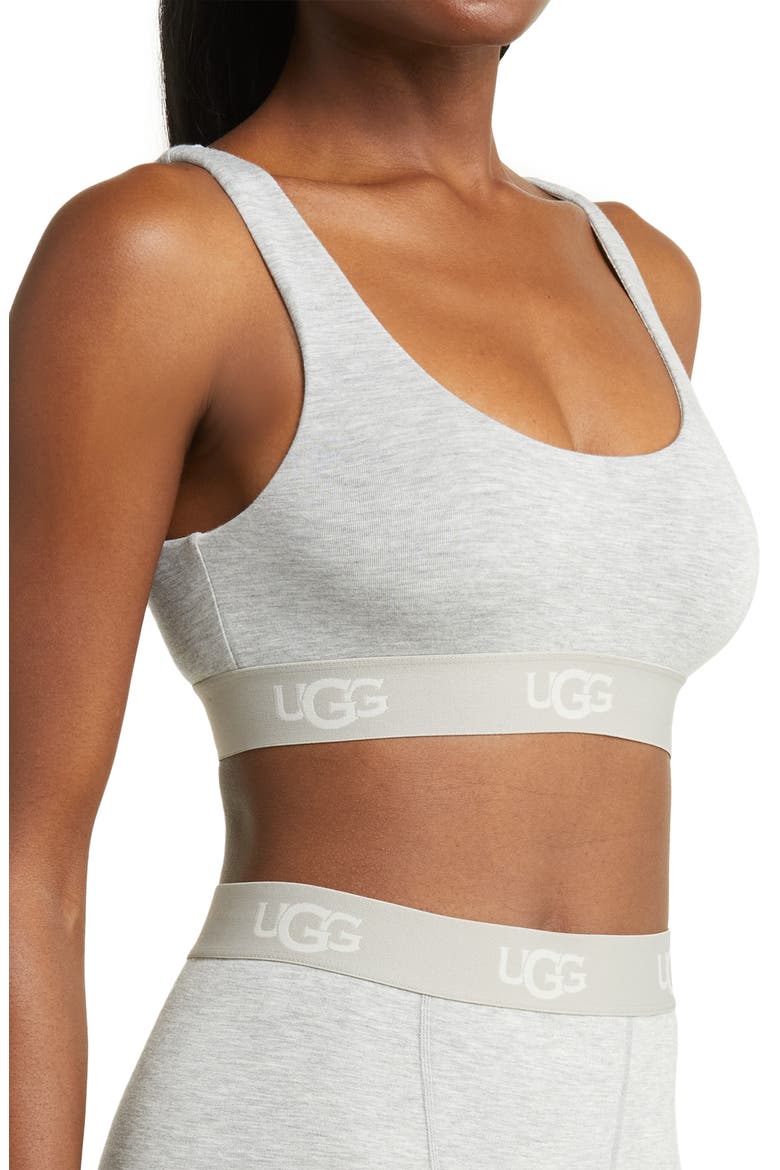 Gwendolynn Bralette, Alternate, color, GRHE