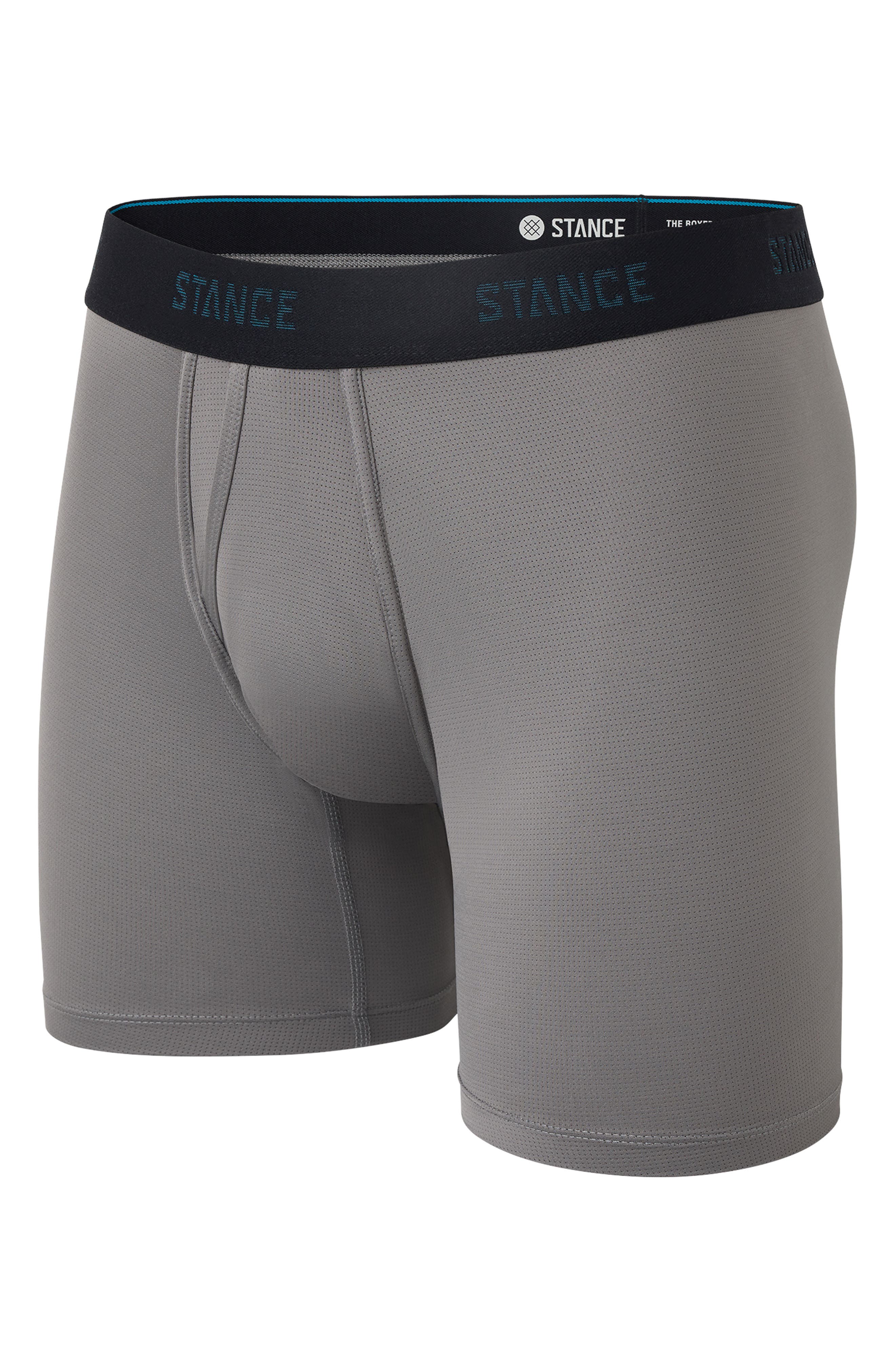 Solid Performance Wholester Boxer Briefs