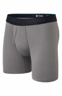 Solid Performance Wholester Boxer Briefs