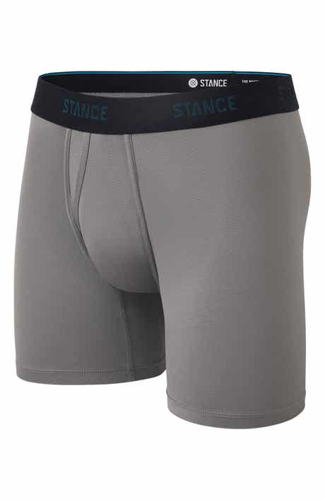 Solid Performance Wholester Boxer Briefs