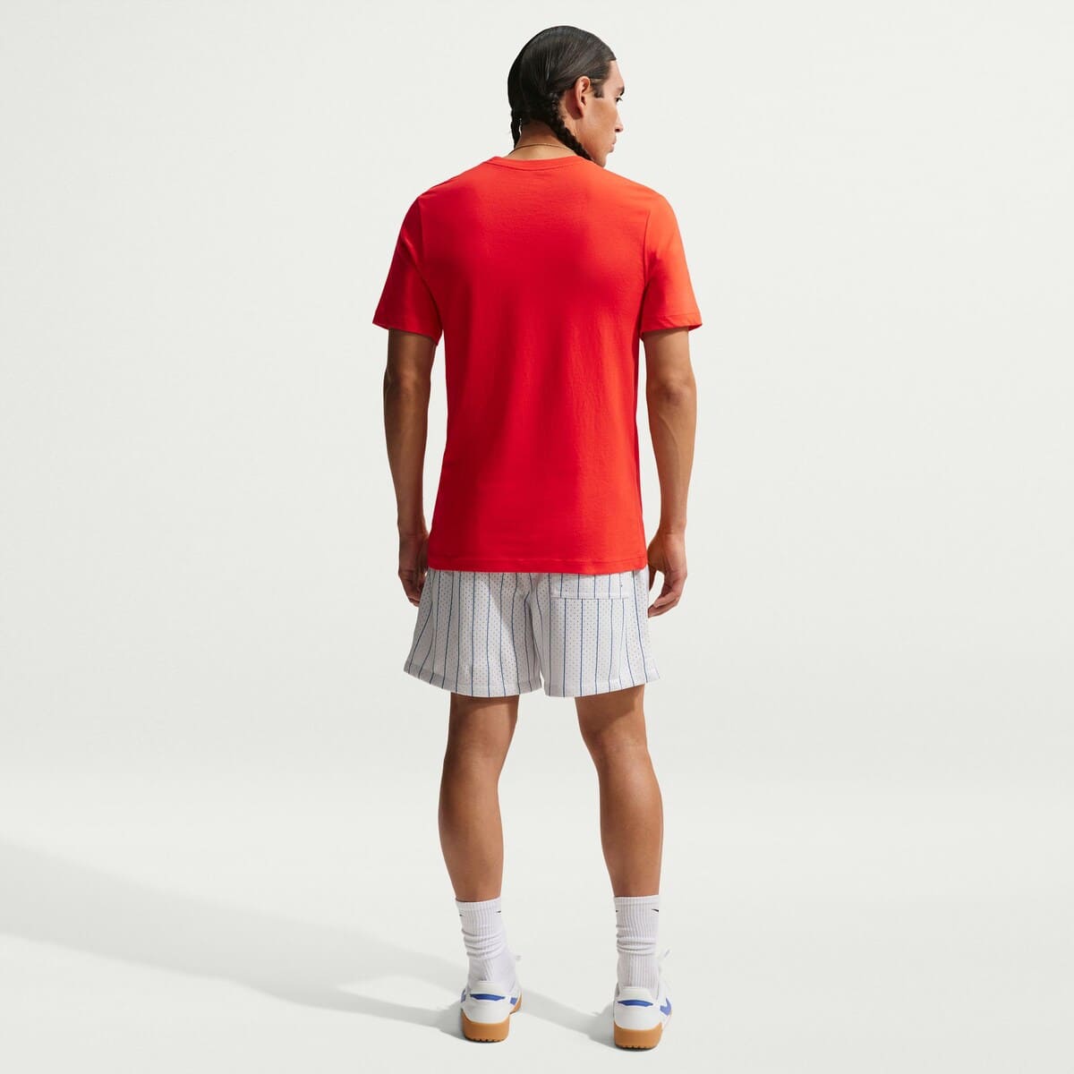 Men's Nike Red England National Team Crest T-Shirt - image 2