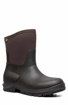 Sauvie Basin Waterproof Rain Boot
