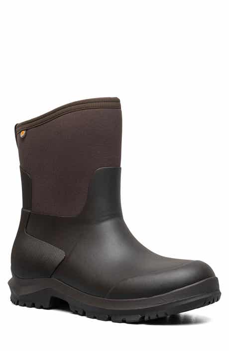Sauvie Basin Waterproof Rain Boot