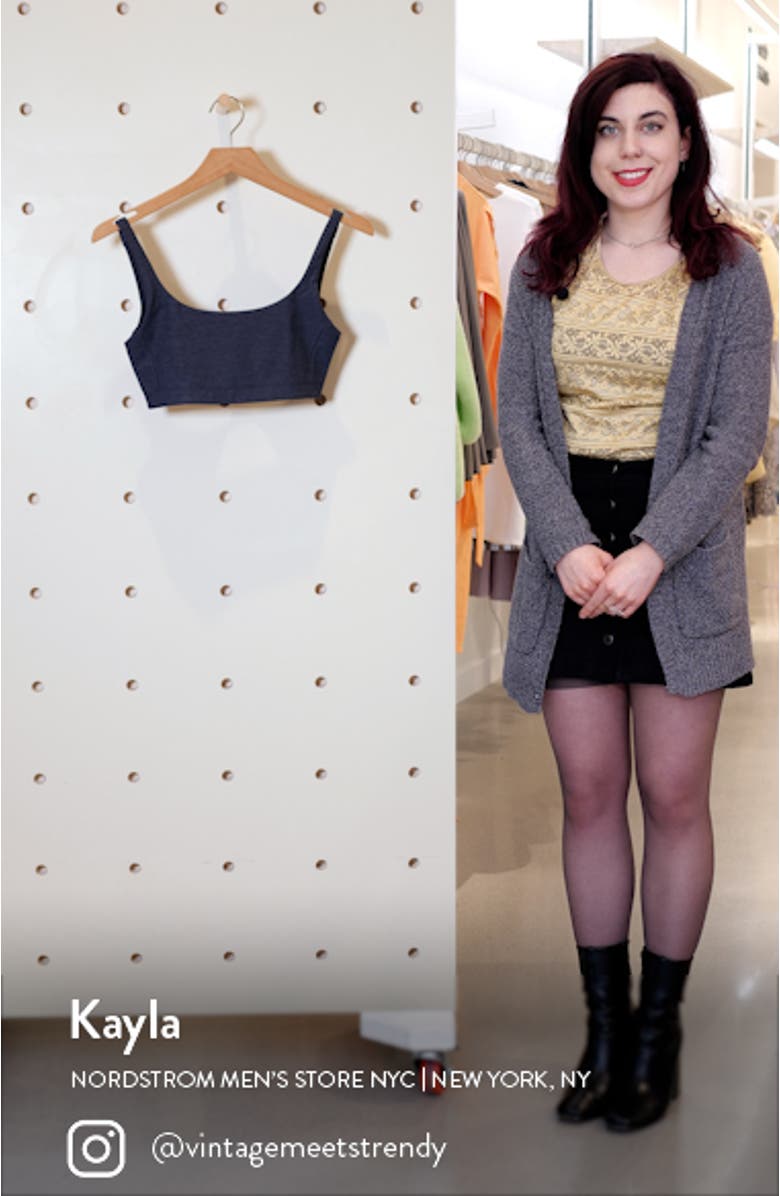 Double Time Sports Bra, sales video thumbnail