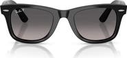Ray-Ban 50mm Wayfarer Ease Polarized Sunglasses