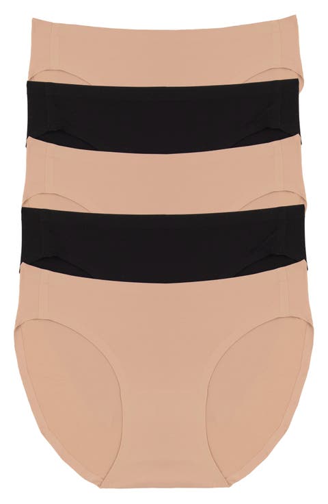 Flex Bonded Assorted 5-Pack Bikinis