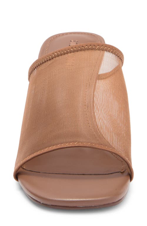 Steve Madden Gleam Mesh Sandal