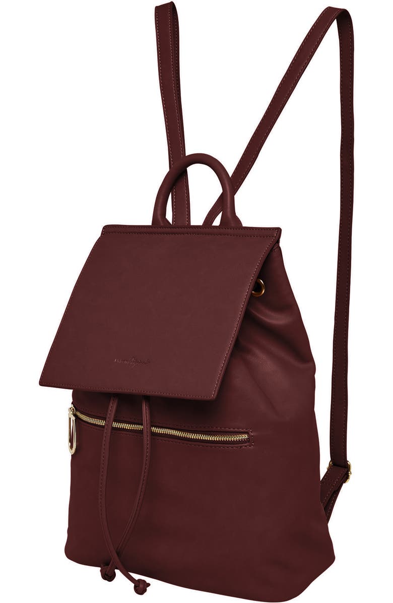 Urban Originals Vegan Leather Hide And Seek Backpack, Alternate, color,