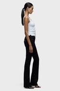 Hudson Jeans Beth Mid-Rise Baby Bootcut Jean