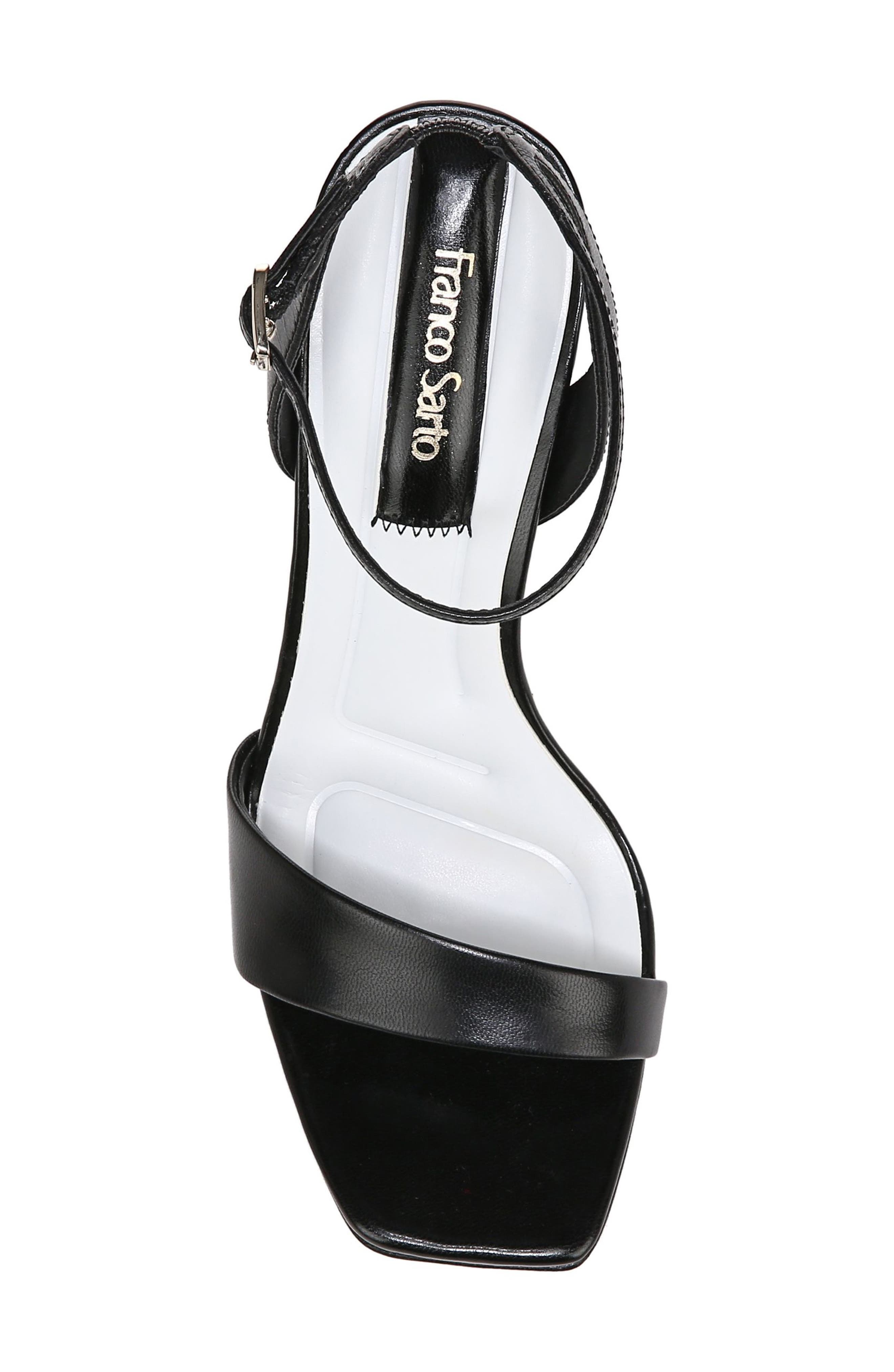 Franco Sarto Daffy Ankle Strap Sandal, Alternate, color, 