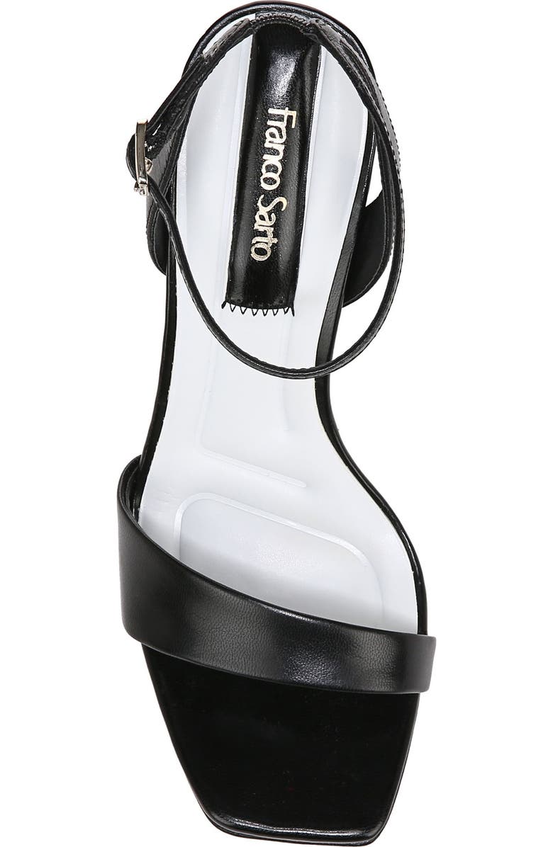 Franco Sarto Daffy Ankle Strap Sandal, Alternate, color,