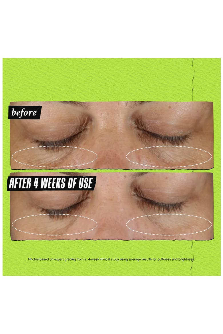 Creamy Eye Treatment with Avocado, Alternate, color, NO COLOR