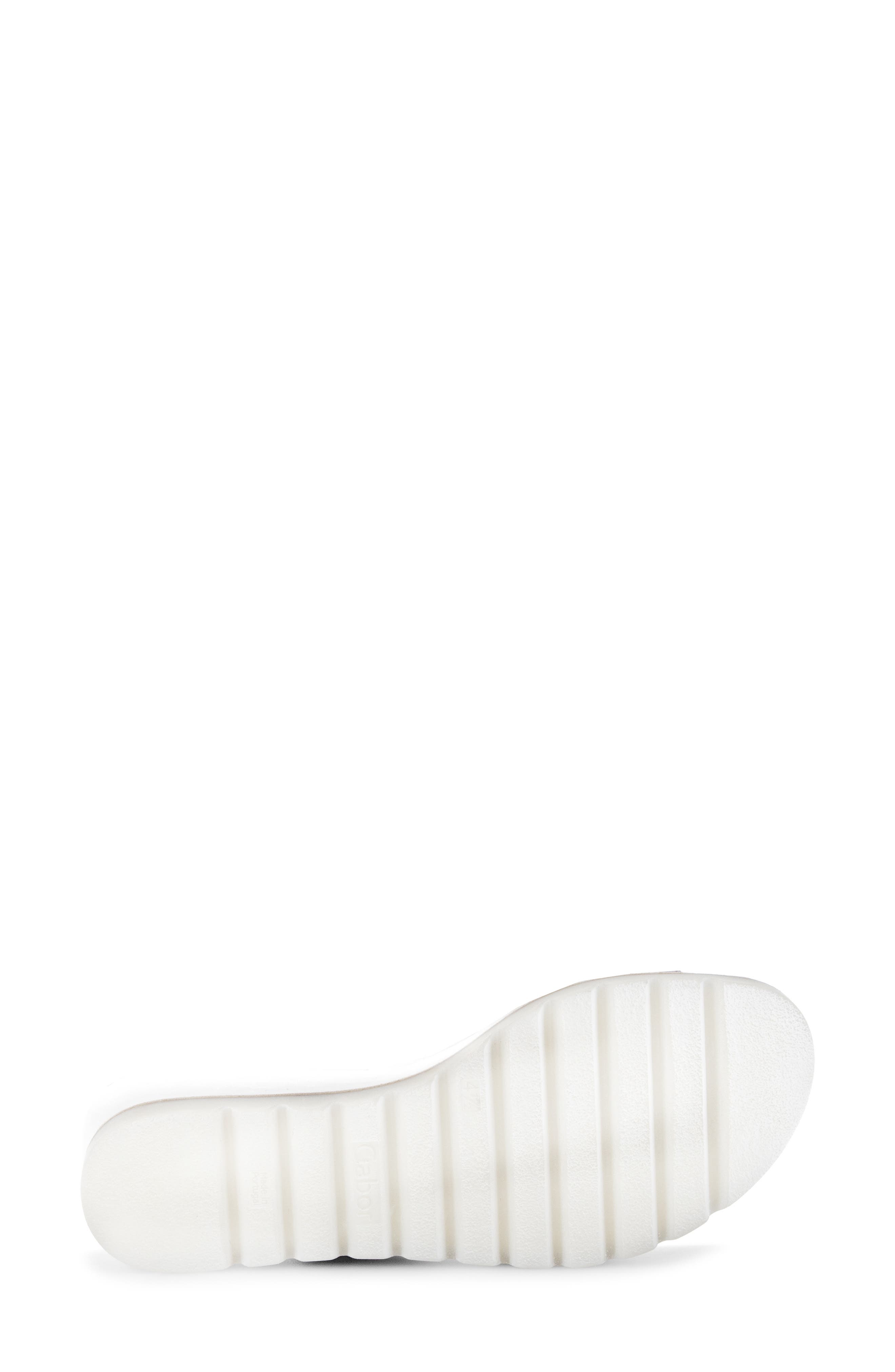 Gabor Slingback Wedge Sandal, Alternate, color, 