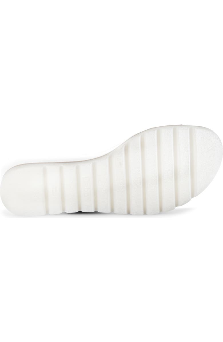 Gabor Slingback Wedge Sandal, Alternate, color,