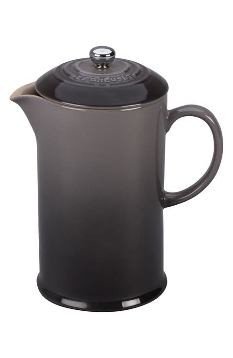 Stoneware French Press