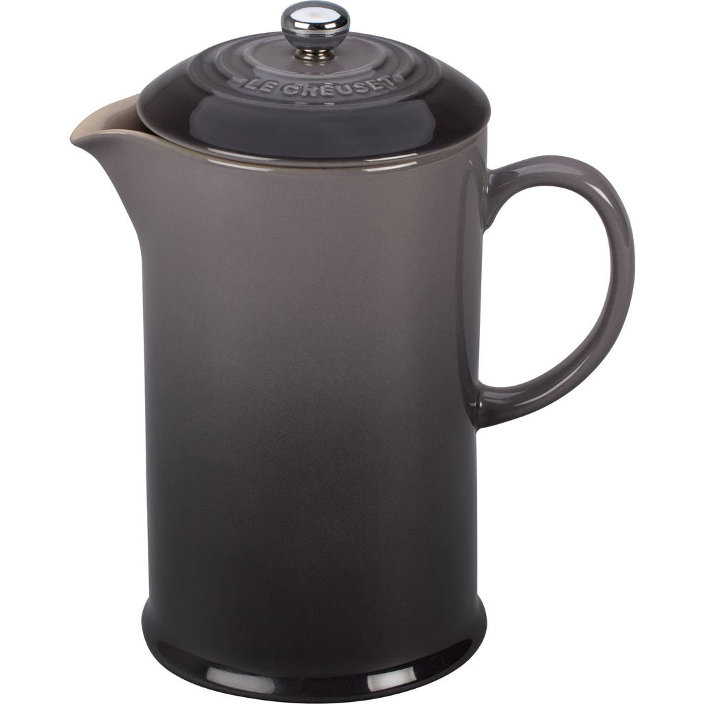 Le Creuset Stoneware French Press