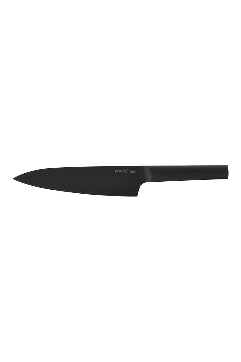 INTERNATIONAL Ron 4-Piece Knife Set - Black, Alternate, color, BLACK
