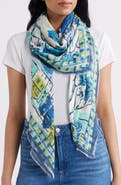 Echo Riviera Square Scarf