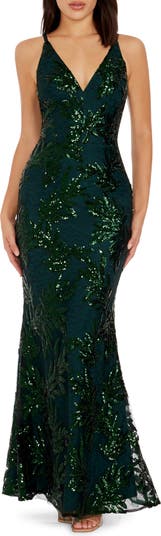 open lace back dress Sharon Dress  Dress the Population
