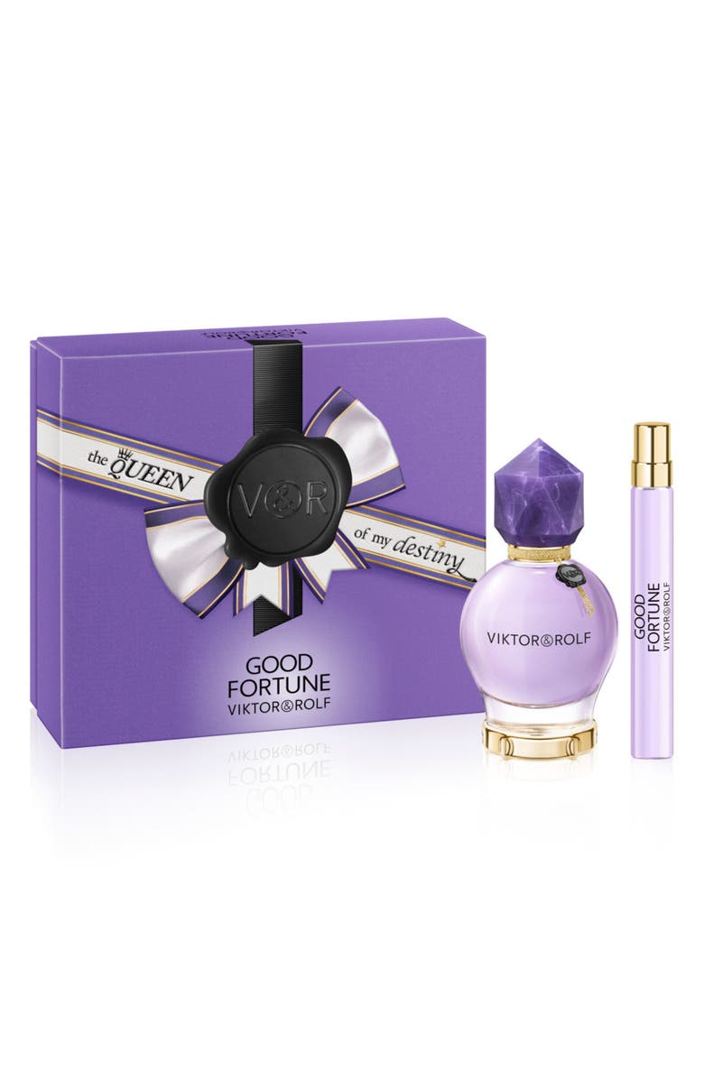 Viktor&Rolf Good Fortune Eau de Parfum Set $177 Value, Main, color, 
