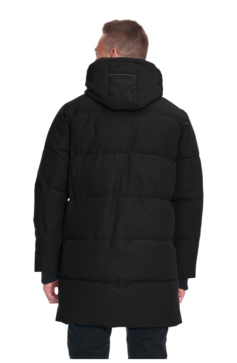 Alpine North JASPER - Vegan Down Winter Puffer Coat, Alternate, color, Black