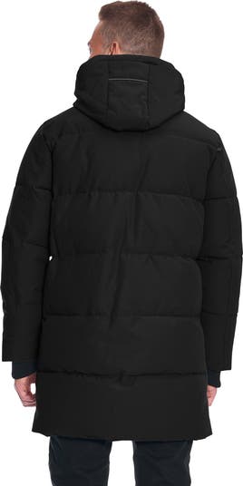 JASPER - Vegan Down Winter Puffer Coat