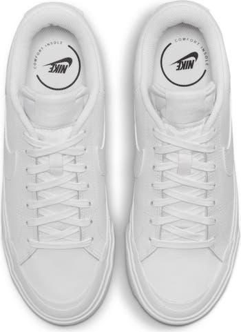 Court Legacy Lift Platform Sneaker