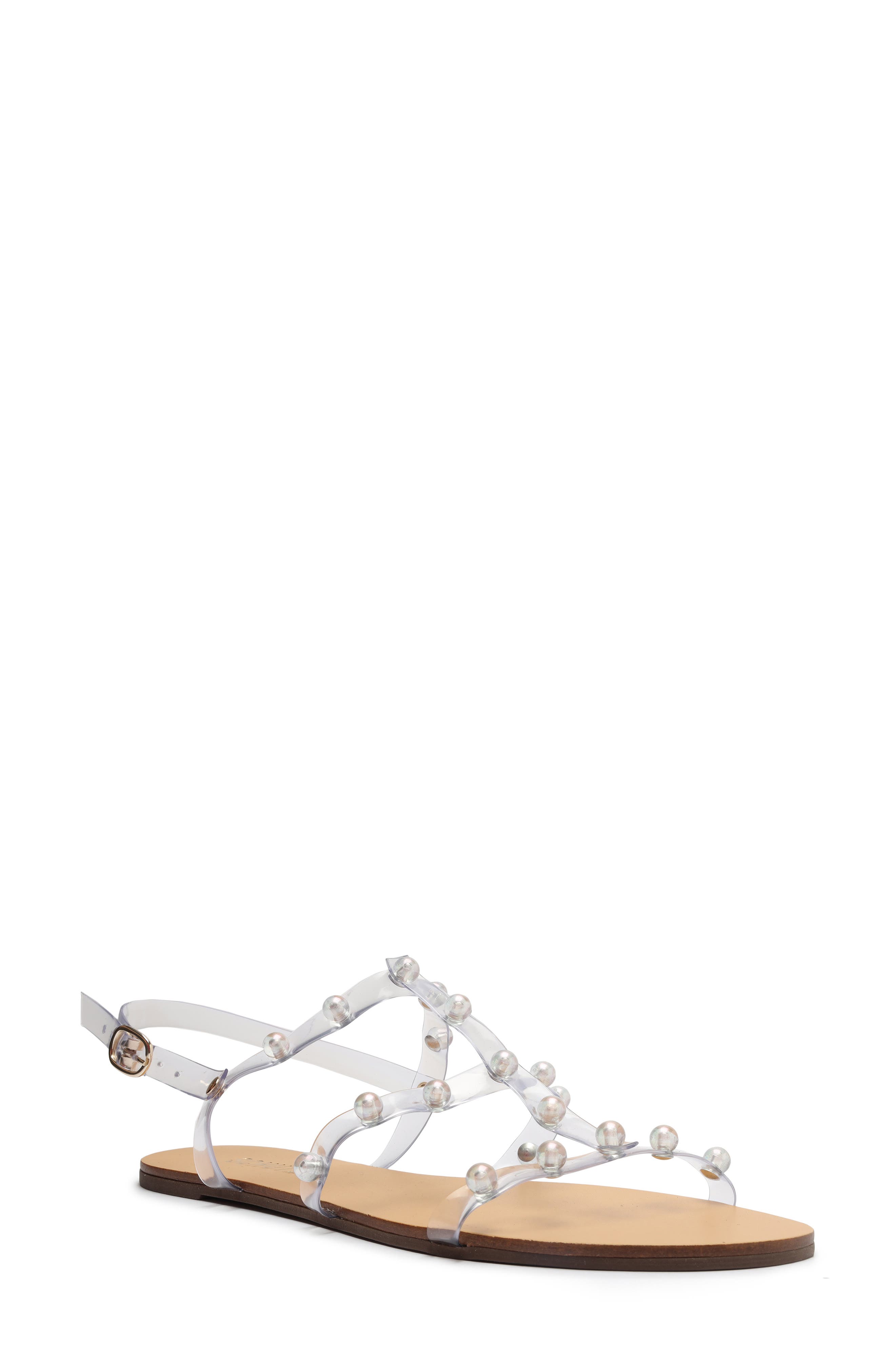 Schutz Yarin Sandal, Main, color, 