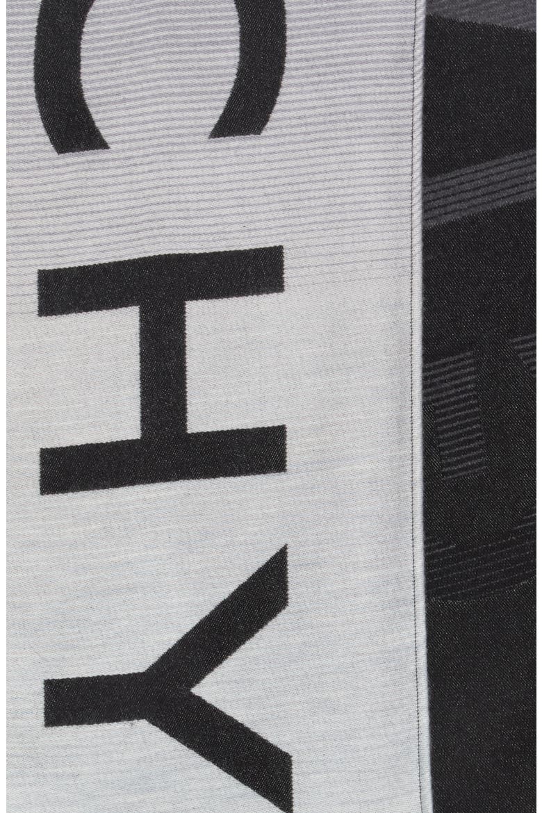 'Givenchy' Degrade Scarf, Alternate, color, BLACK GREY