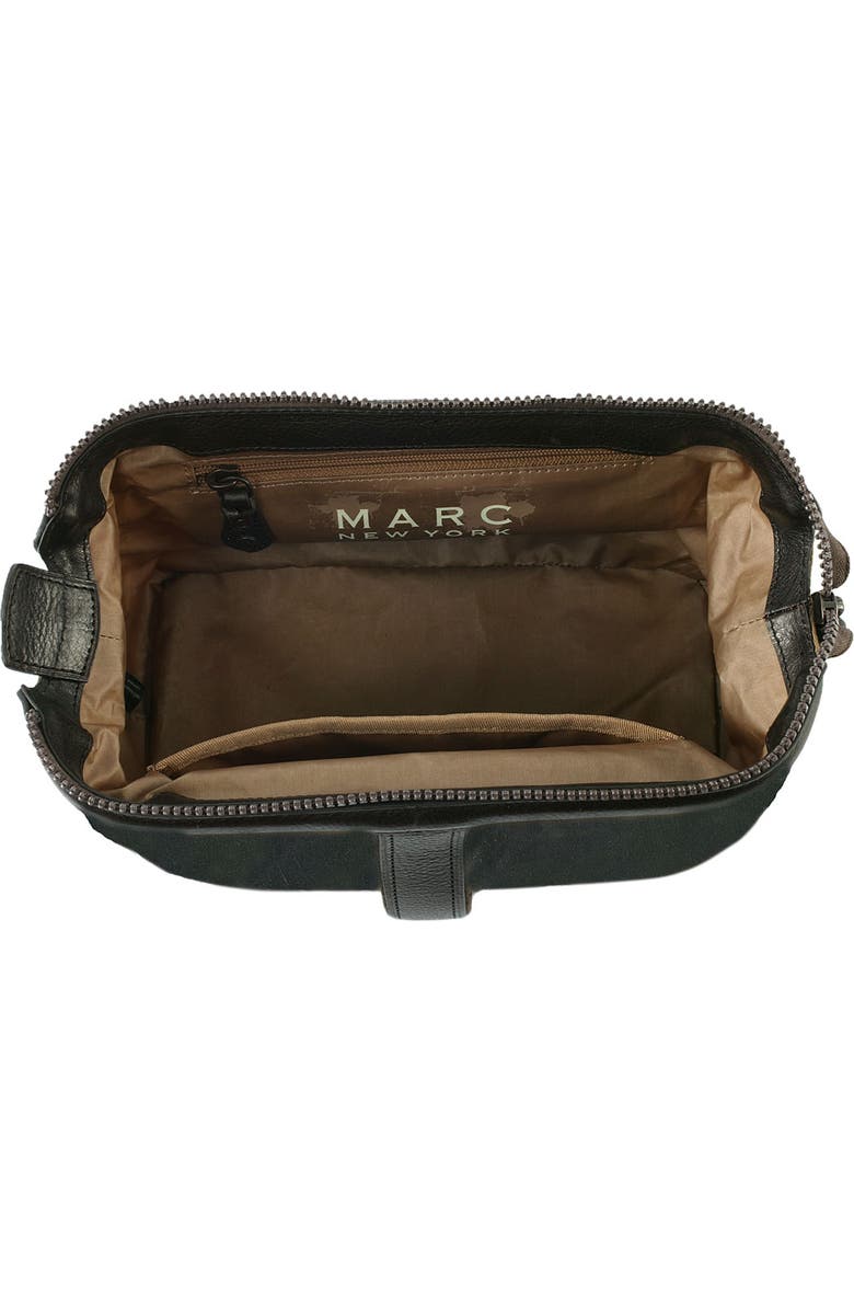 Marc New York Accessories 'Rivington' Canvas Travel Case, Alternate, color,