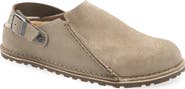 Birkenstock Lutry Genuine Shearling Clog