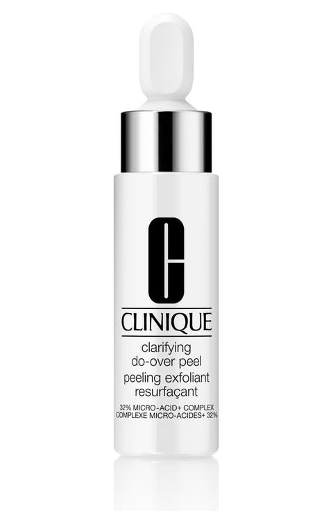 Clarifying Do-Over Peel