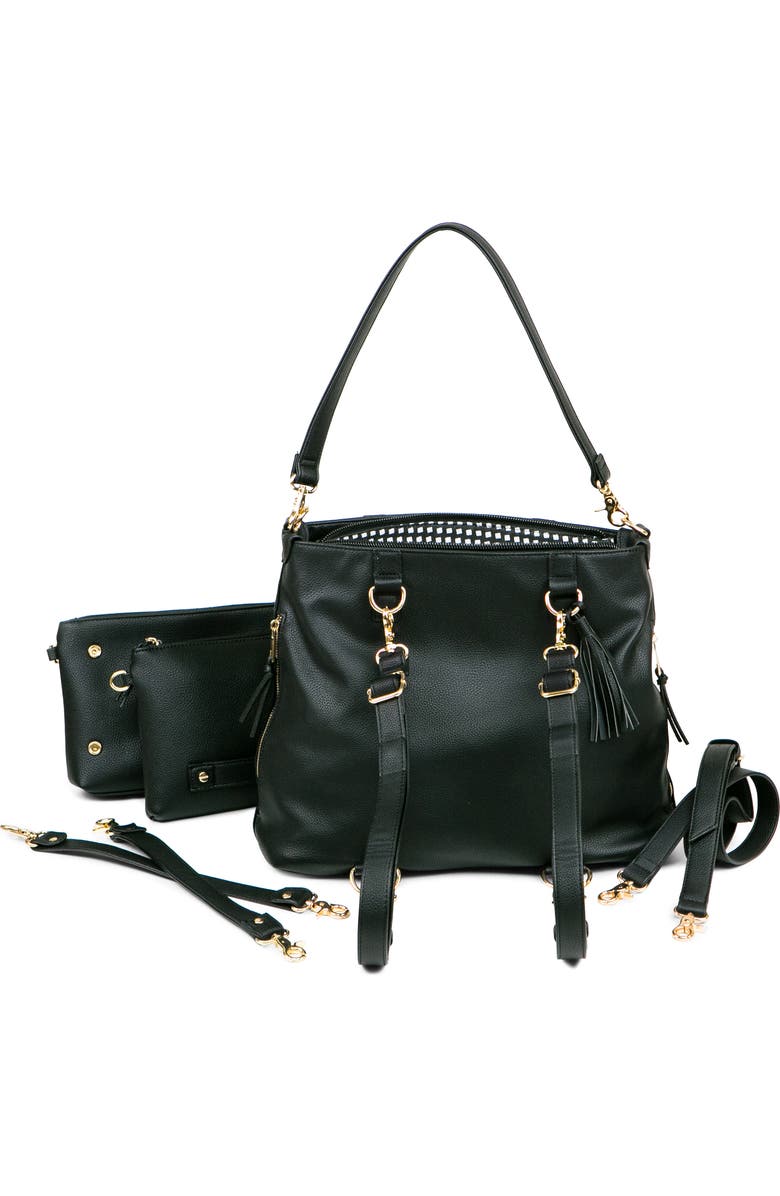 Bella Tunno Boss Convertible Diaper Backpack, Alternate, color,